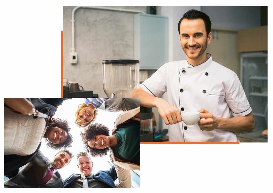 Hospitality recruitment company